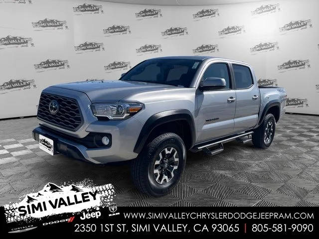 2021 Toyota Tacoma TRD Off Road RWD photo