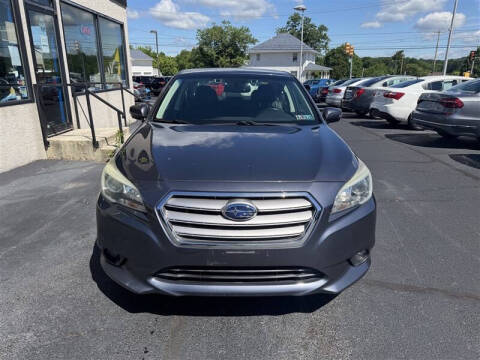2016 Subaru Legacy 2.5i Limited AWD photo