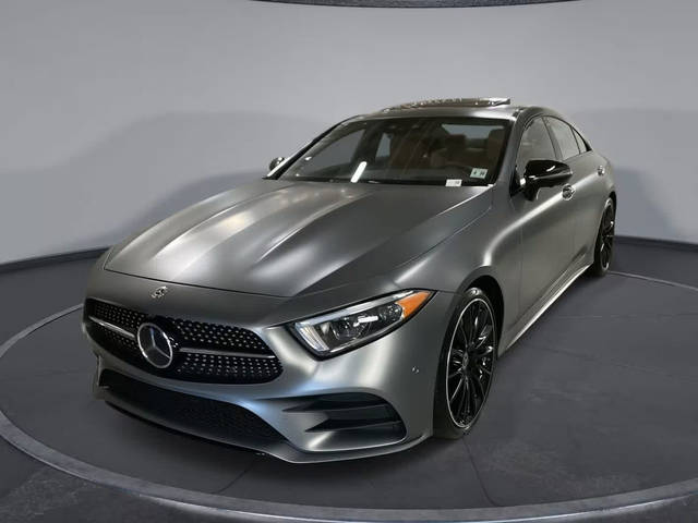 2021 Mercedes-Benz CLS-Class CLS 450 AWD photo