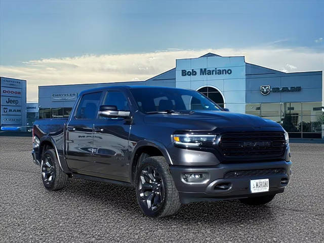2021 Ram 1500 Limited 4WD photo