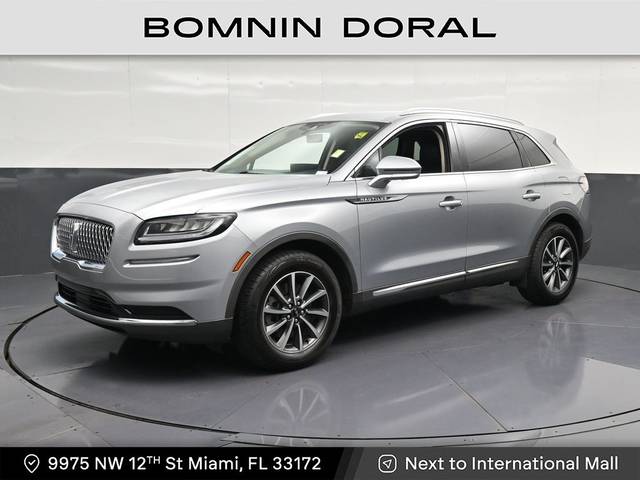 2021 Lincoln Nautilus Standard FWD photo