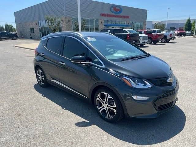 2021 Chevrolet Bolt Premier FWD photo