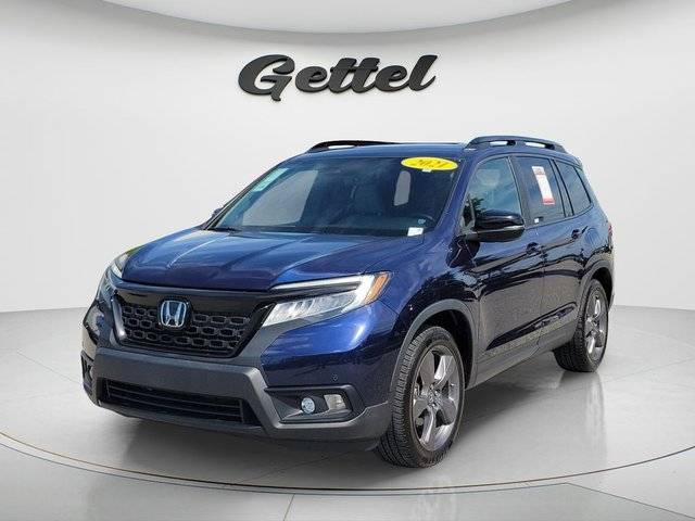 2021 Honda Passport Touring FWD photo