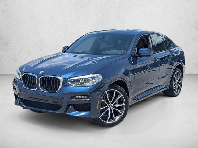 2021 BMW X4 xDrive30i AWD photo