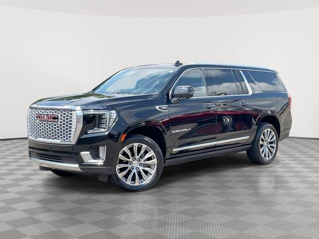 2021 GMC Yukon XL Denali 4WD photo