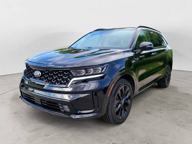 2021 Kia Sorento SX AWD photo