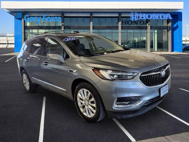 2021 Buick Enclave Premium AWD photo