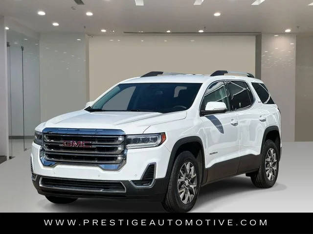 2021 GMC Acadia SLE FWD photo