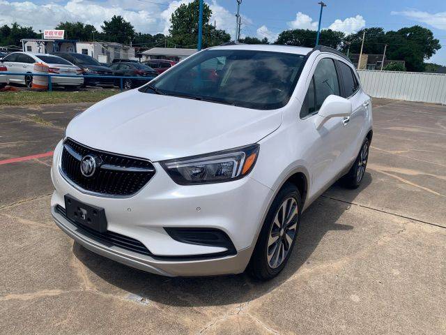 2021 Buick Encore Preferred AWD photo