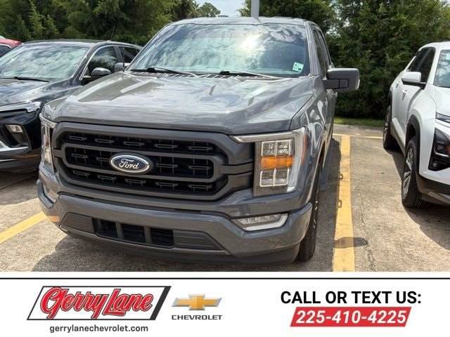 2021 Ford F-150 XLT RWD photo