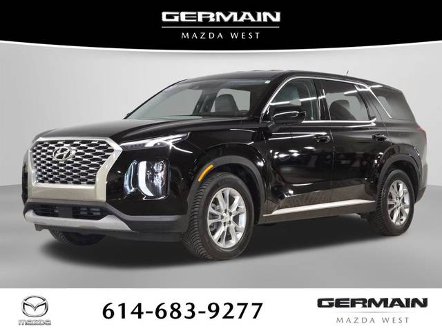 2021 Hyundai Palisade SE AWD photo