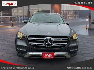 2021 Mercedes-Benz GLE-Class GLE 350 AWD photo