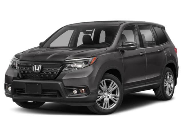 2021 Honda Passport EX-L AWD photo