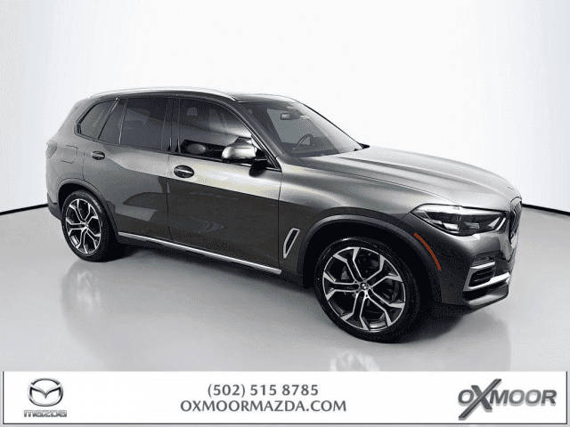 2021 BMW X5 sDrive40i RWD photo
