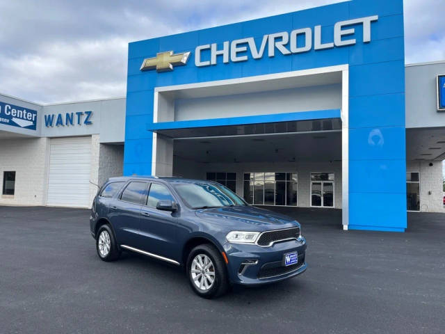 2021 Dodge Durango SXT AWD photo