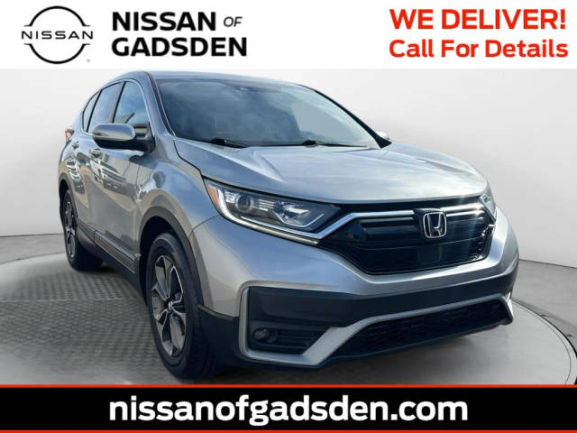 2021 Honda CR-V EX FWD photo