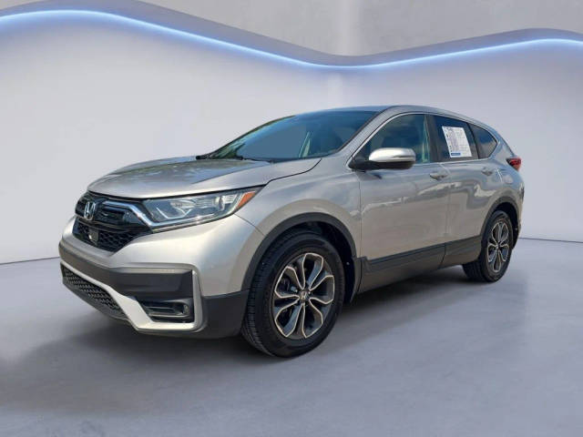 2021 Honda CR-V EX FWD photo