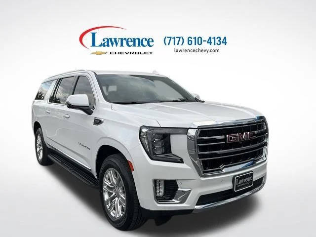 2021 GMC Yukon XL SLT 4WD photo