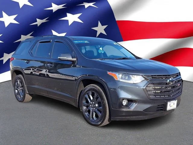 2021 Chevrolet Traverse RS FWD photo
