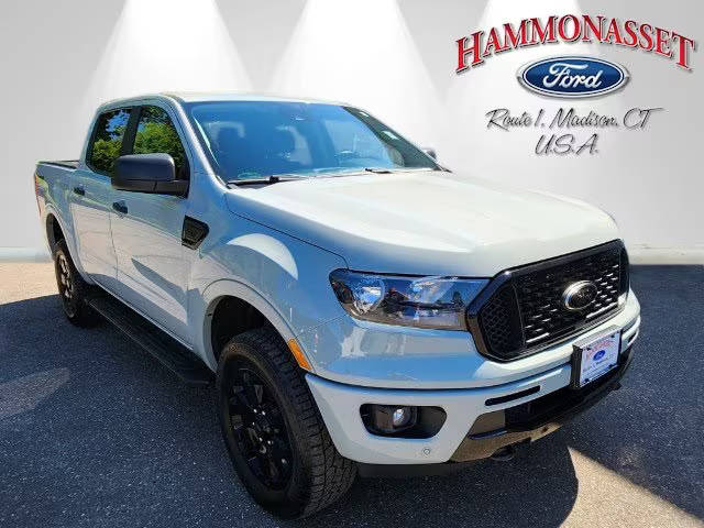 2021 Ford Ranger XLT 4WD photo