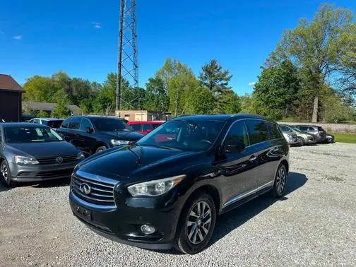 2015 Infiniti QX60 FWD photo