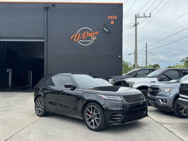 2021 Land Rover Range Rover Velar R-Dynamic S AWD photo