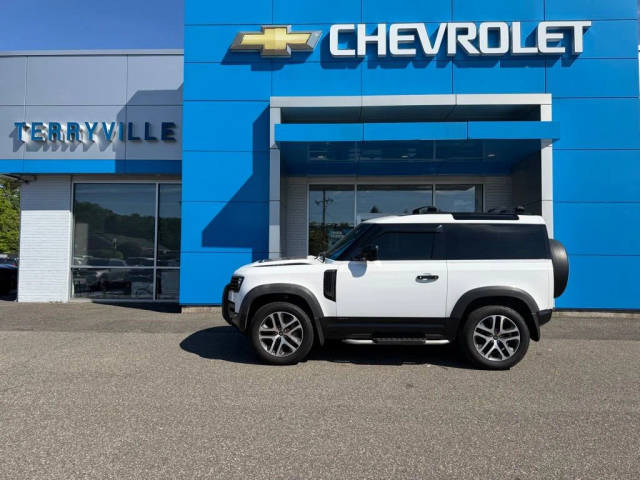 2021 Land Rover Defender 90 X-Dynamic S AWD photo