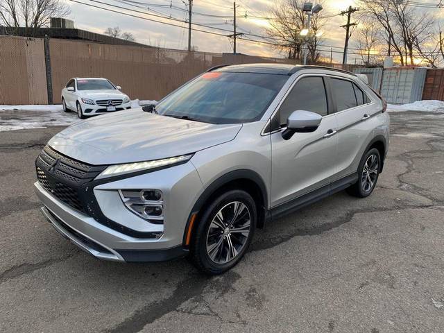 2022 Mitsubishi Eclipse Cross SE 4WD photo