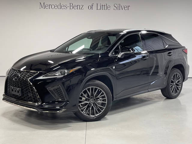 2021 Lexus RX RX 350 F SPORT Appearance AWD photo