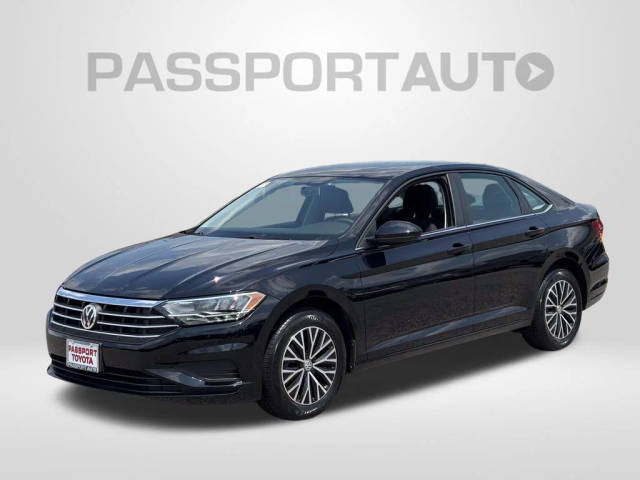 2021 Volkswagen Jetta S FWD photo