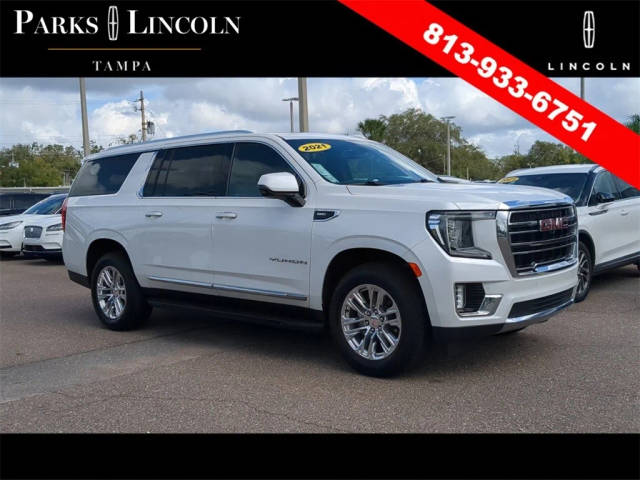 2021 GMC Yukon XL SLT RWD photo