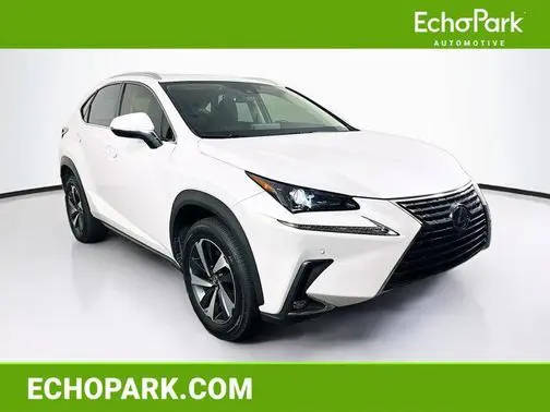 2021 Lexus NX NX 300 FWD photo