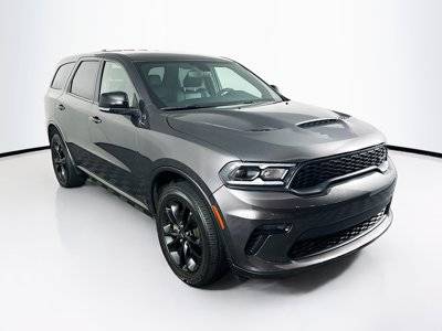 2021 Dodge Durango GT Plus AWD photo