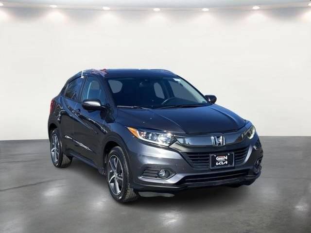 2021 Honda HR-V EX-L AWD photo
