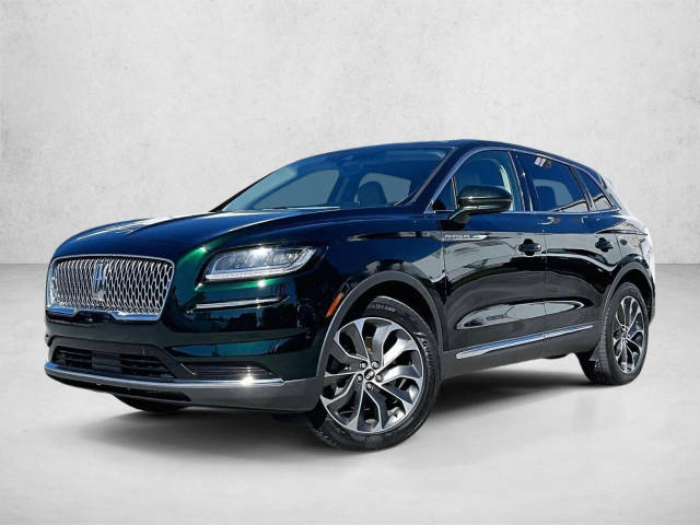 2021 Lincoln Nautilus Reserve AWD photo
