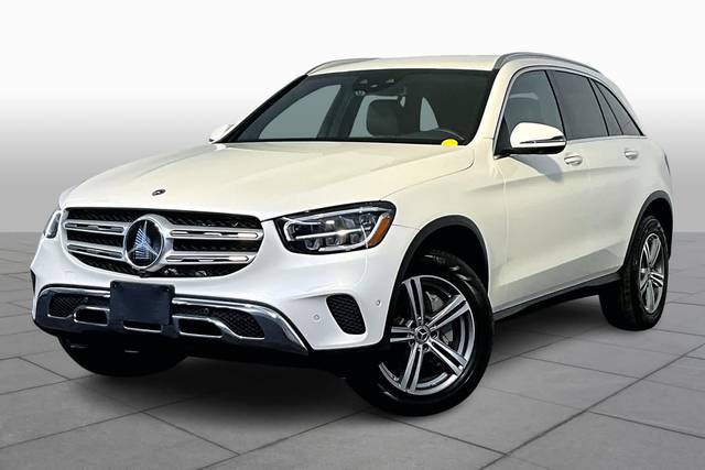 2021 Mercedes-Benz GLC-Class GLC 300 AWD photo