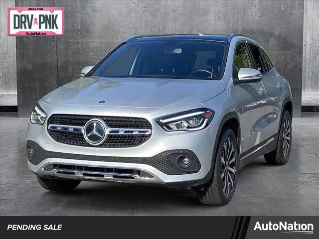 2021 Mercedes-Benz GLA-Class GLA 250 FWD photo