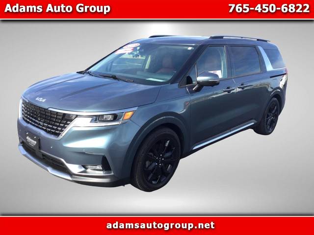 2022 Kia Carnival SX FWD photo