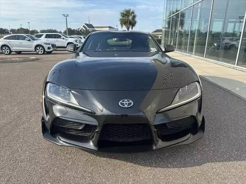 2021 Toyota Supra 2.0 RWD photo