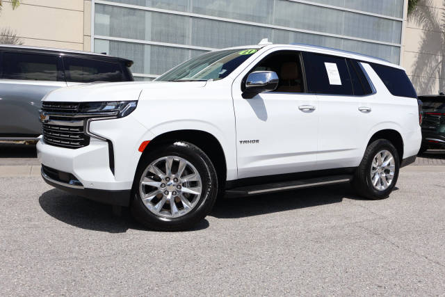 2021 Chevrolet Tahoe Premier RWD photo