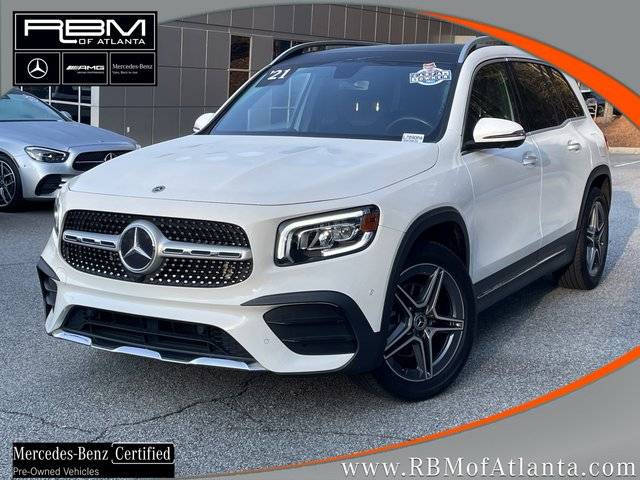 2021 Mercedes-Benz GLB-Class GLB 250 FWD photo