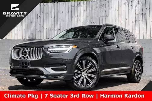 2021 Volvo XC90 Inscription AWD photo