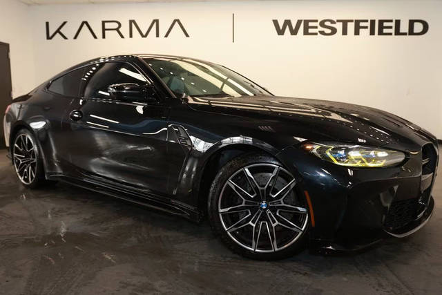 2021 BMW M4 Competition RWD photo