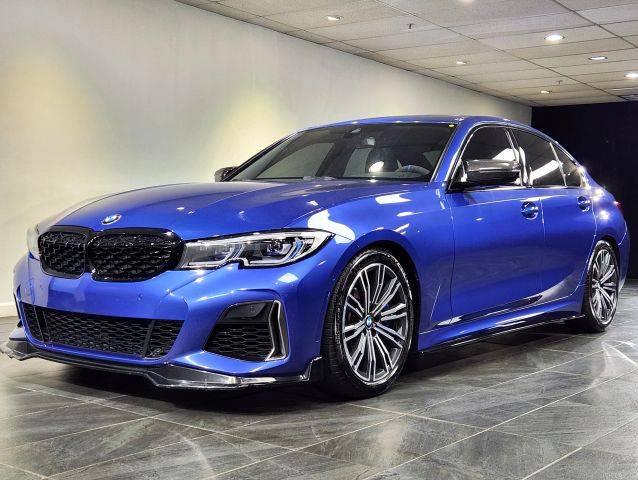 2021 BMW 3 Series M340i xDrive AWD photo