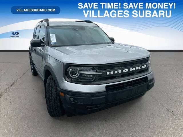 2021 Ford Bronco Sport Big Bend 4WD photo