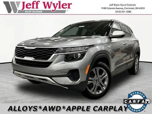 2021 Kia Seltos LX AWD photo