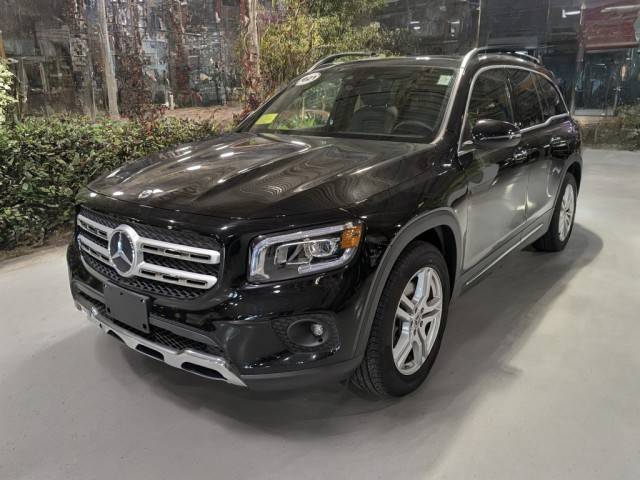 2021 Mercedes-Benz GLB-Class GLB 250 AWD photo