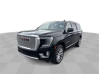 2021 GMC Yukon XL Denali 4WD photo