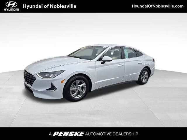 2021 Hyundai Sonata SE FWD photo