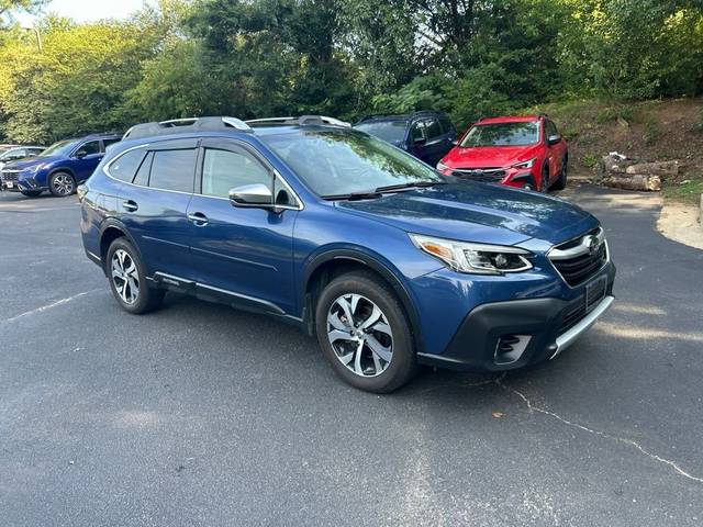 2021 Subaru Outback Touring AWD photo